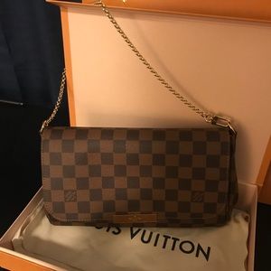 Louis Vuitton Favorite MM